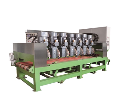 HLCC-3/7 Multi-disc Cross Cutter 纵横切割机